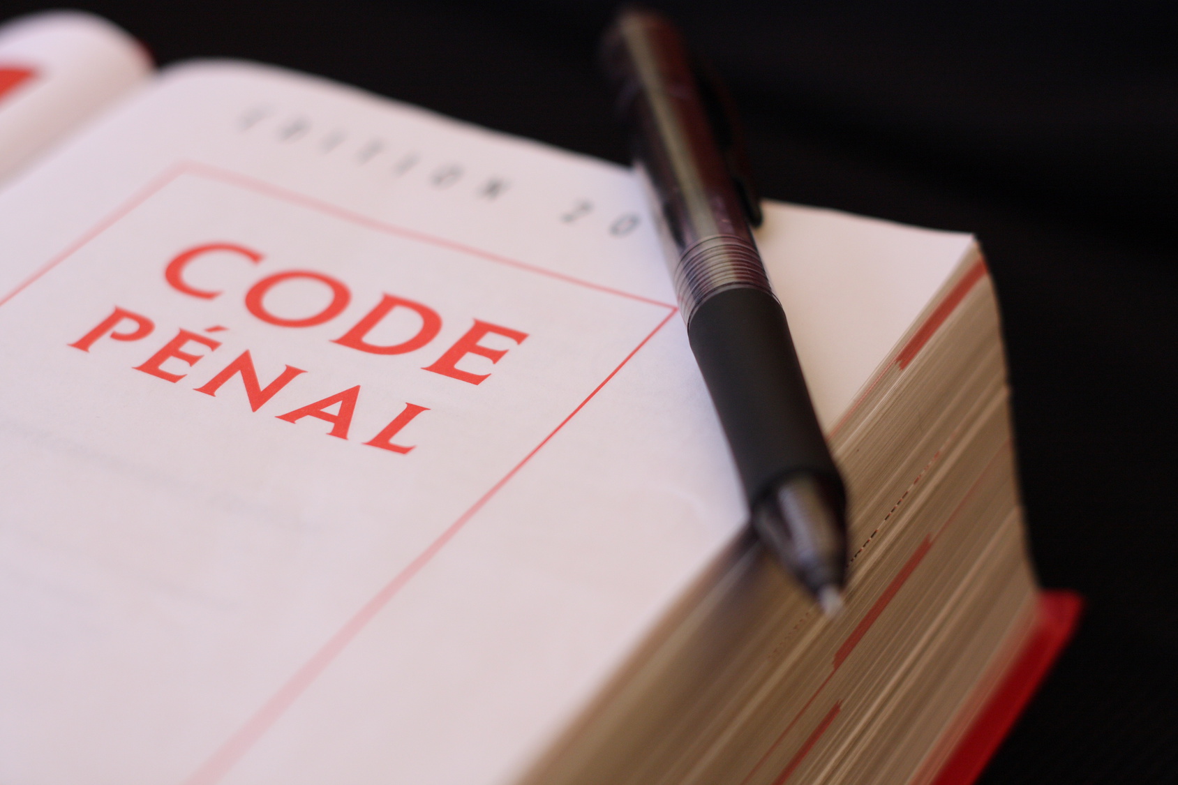 code pnal