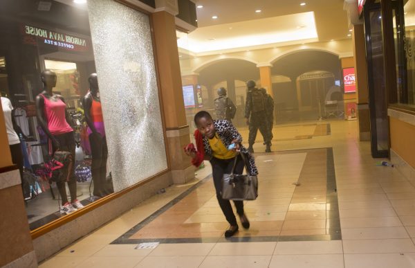 Kenya Mall Attack