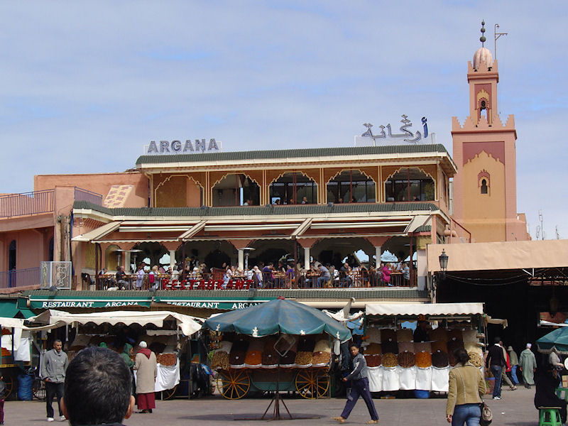 argana