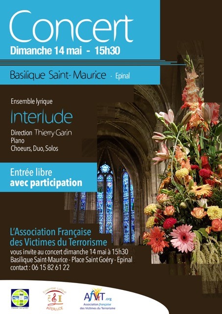 AFFICHE OFFICIELLE