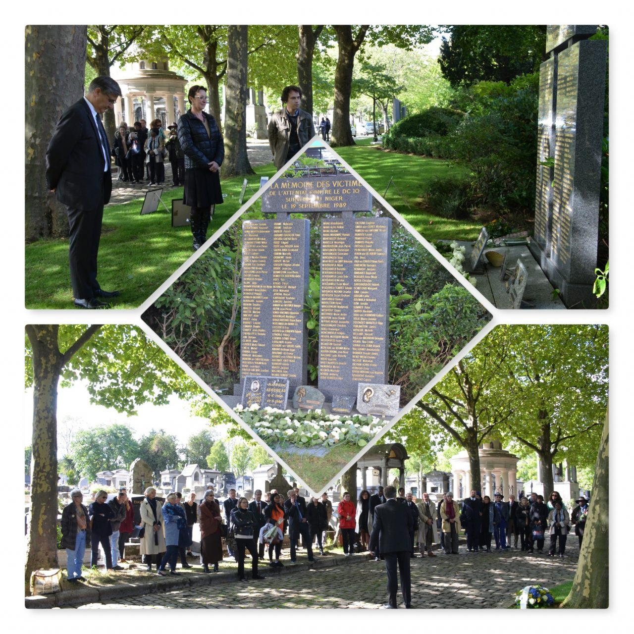 19 septembre Pere Lachaise