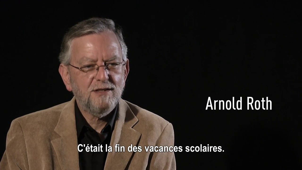 VOICES : Arnold ROTH (VOSTF)