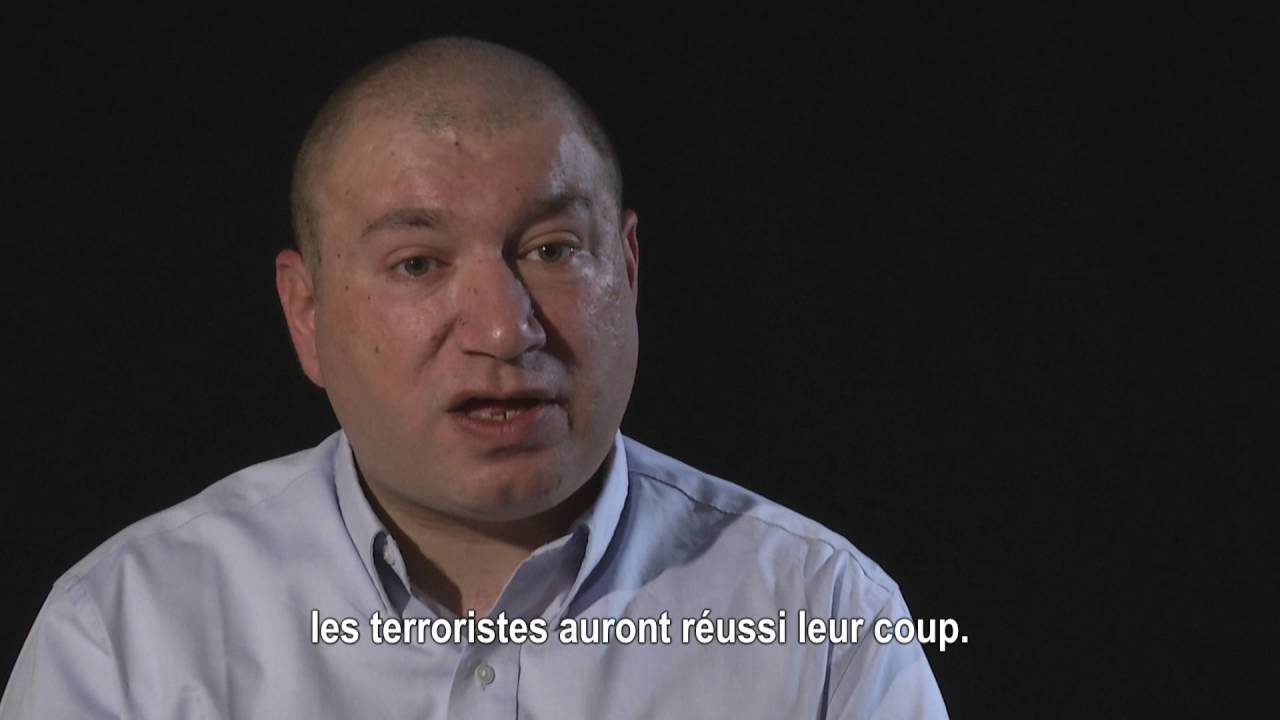 VOICES : Ashraf AL KHALED (VOSTF)