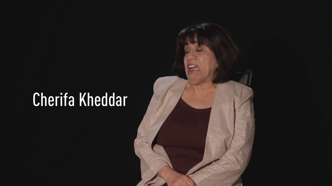 VOICES : Cherifa KHEDDAR (VF)