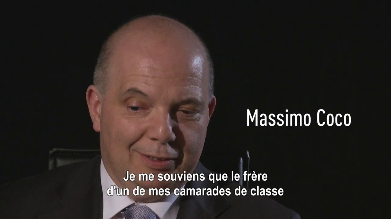 VOICES : Massimo COCO (VOSTF)