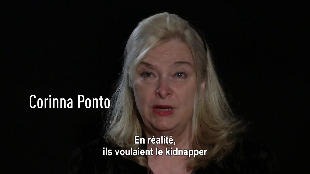 VOICES : PONTO Corrina (VOSTF)