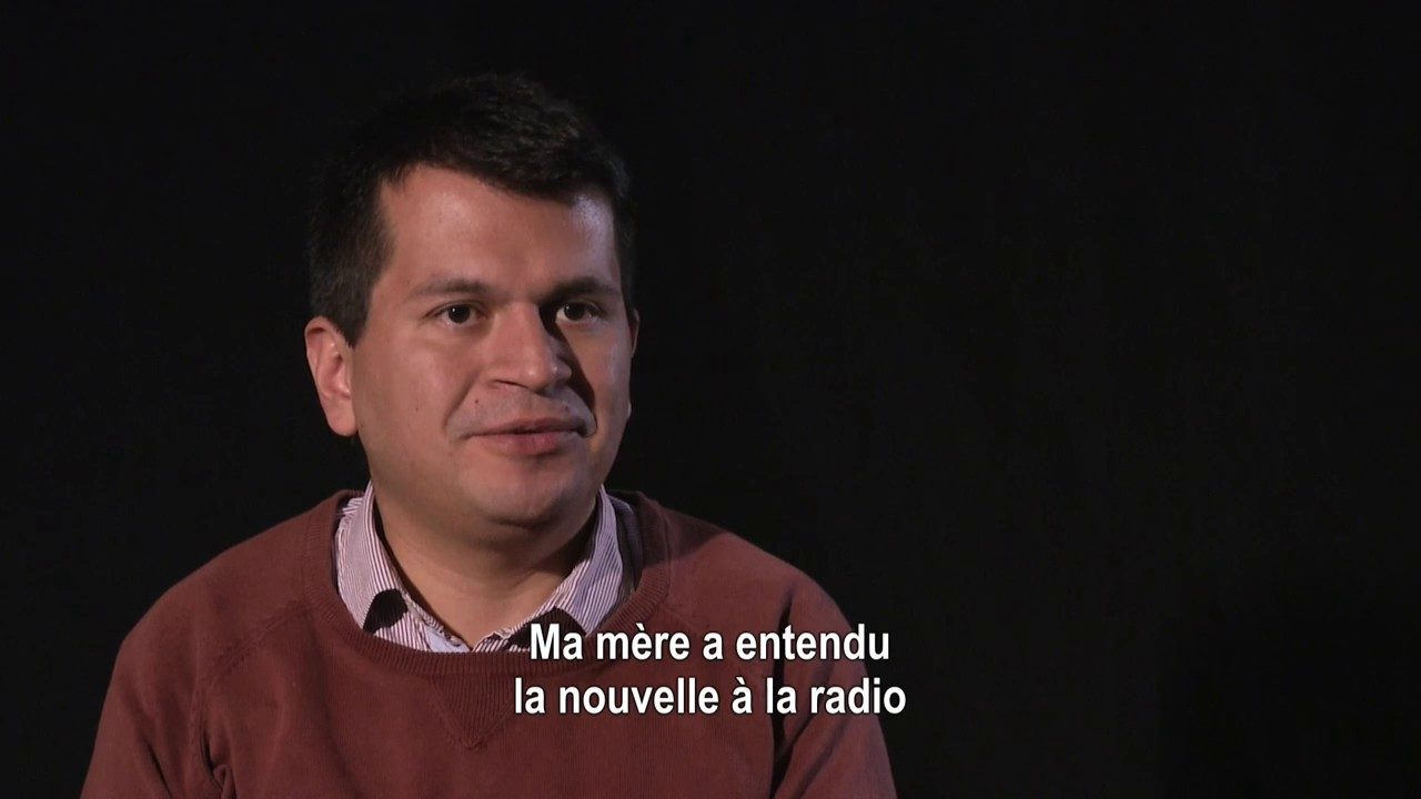 VOICES : ROJAS PEÑA Gonzalo Enrique (VOSTF)