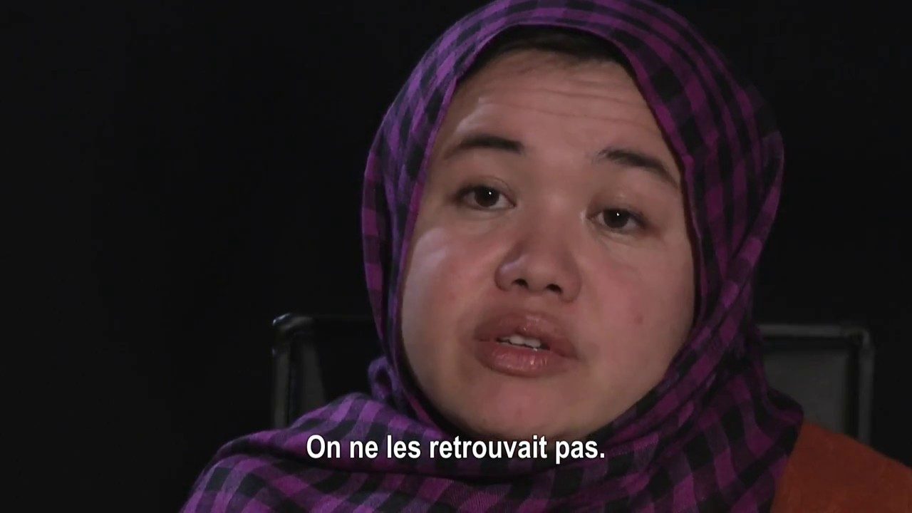 VOICES : Shazia KHAN (VOSTF)