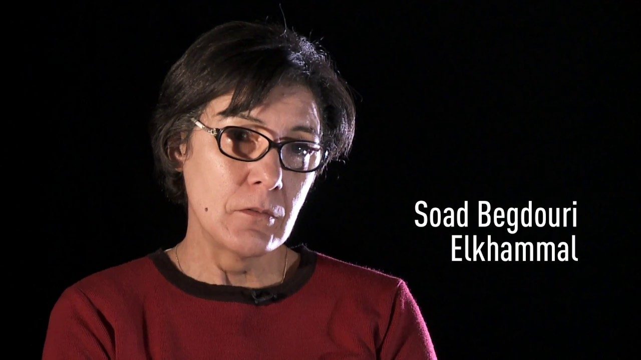 VOICES : Soad BEGDOURI ELKHAMMAL (VF)