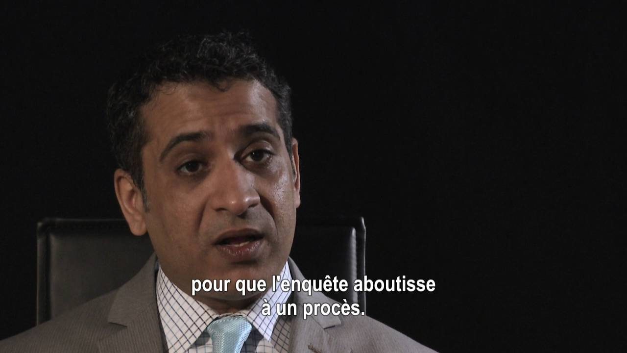 VOICES : Susheel GUPTA (VOSTF)