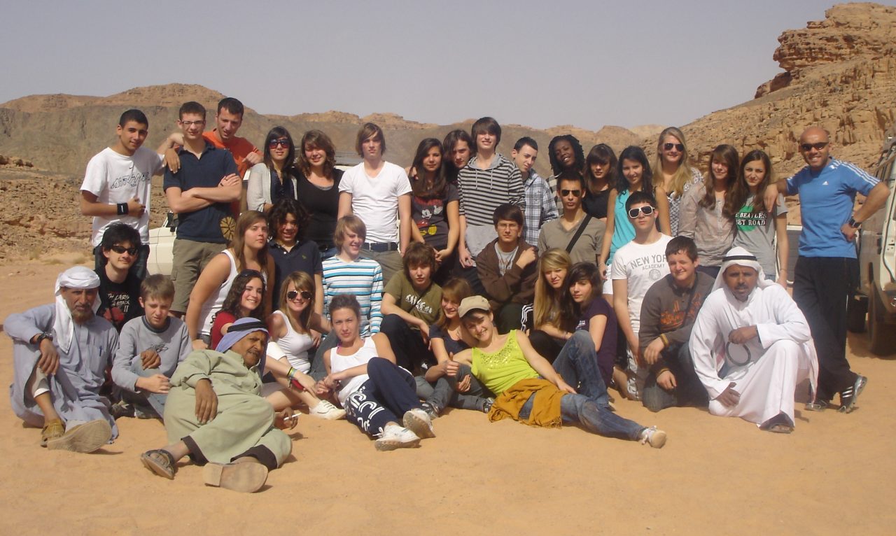 le groupe