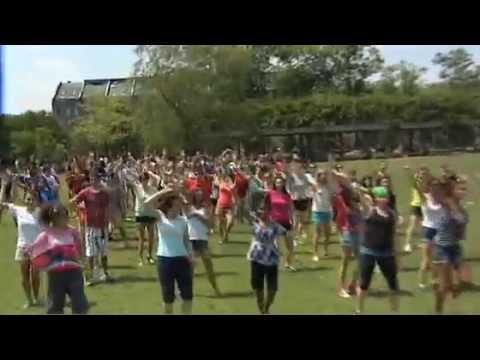 1er août 2013 : Adrien, Anaële et Bastien sont de retour en France !
